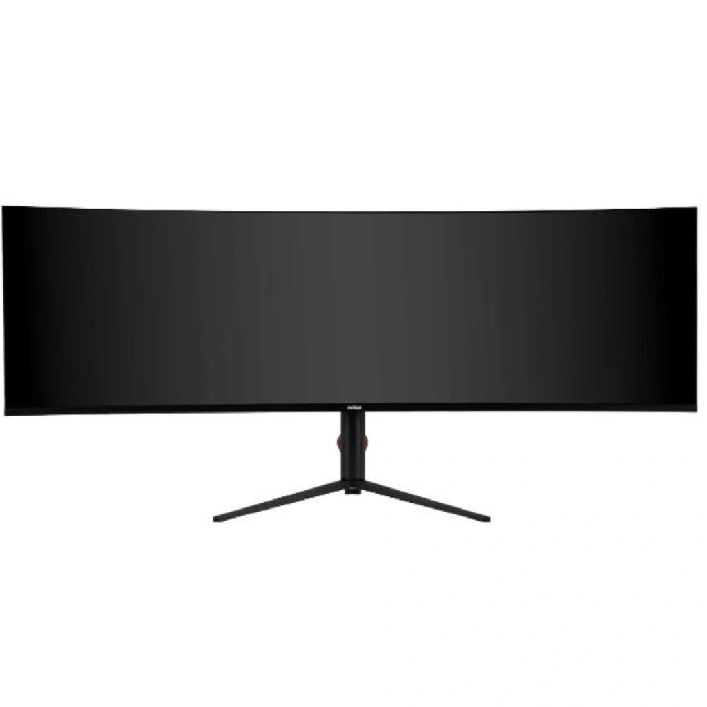 Bildskärm 49" Super Ultra-wide Curved Gaming IPS DQHD 144Hz 1ms