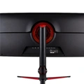 Bildskärm 49" Super Ultra-wide Curved Gaming IPS DQHD 144Hz 1ms