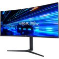 Bildskärm 34" Ultra wide Curved Gaming MVA UWQHD 144Hz 1ms