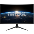 Bildskärm 27" Curved Gaming VA FHD 280Hz 1ms