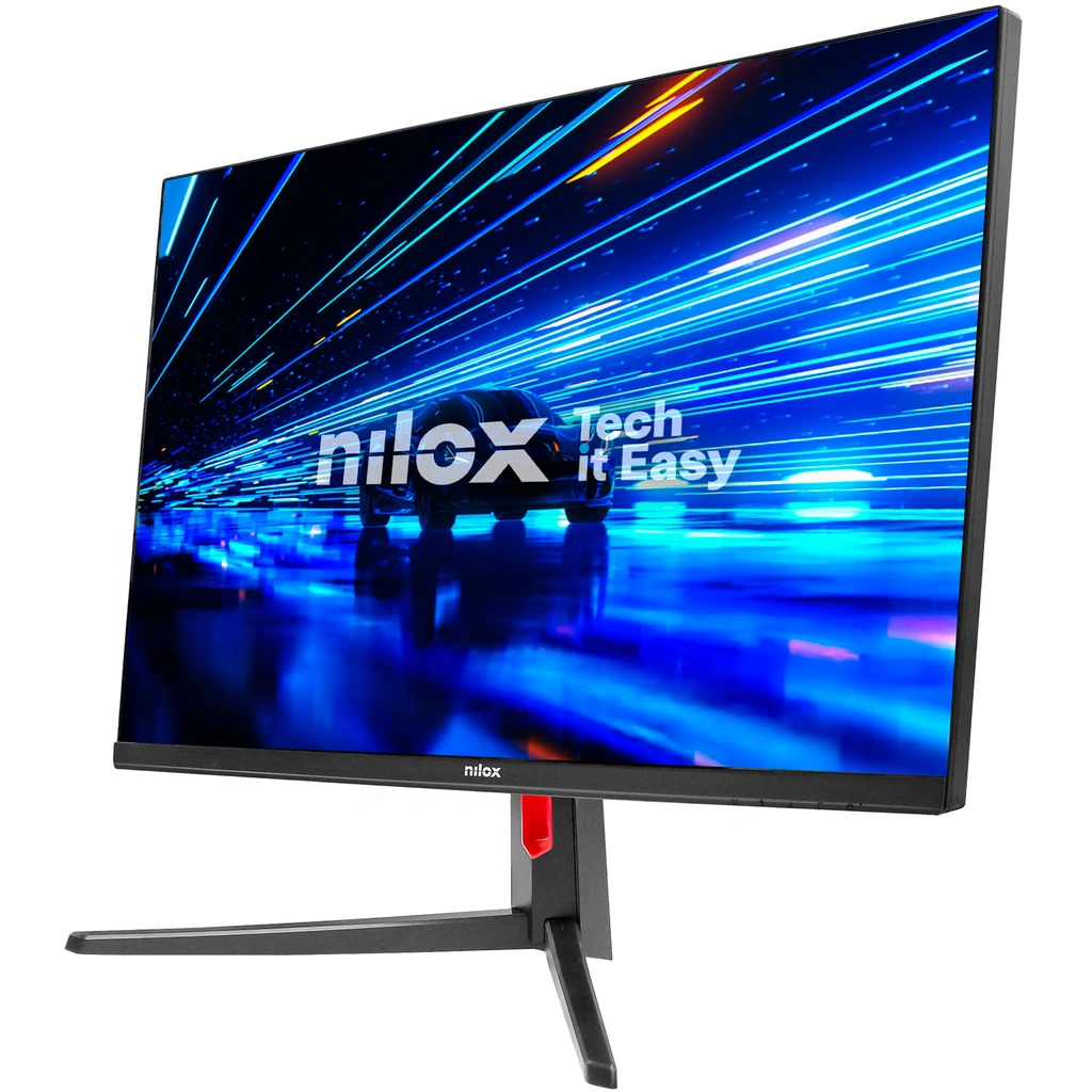 Bildskärm 27" Curved Gaming VA 2K 200Hz 1ms
