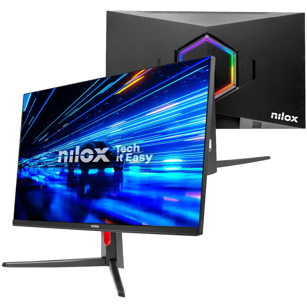 Bildskärm 27" Curved Gaming VA 2K 200Hz 1ms