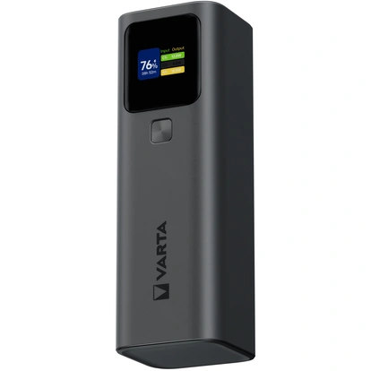 PowerBank 27.000 mAh 140W PD Black