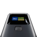 PowerBank 27.000 mAh 140W PD Svart
