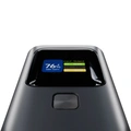 PowerBank 27.000 mAh 140W PD Svart