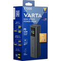 PowerBank 27.000 mAh 140W PD Svart