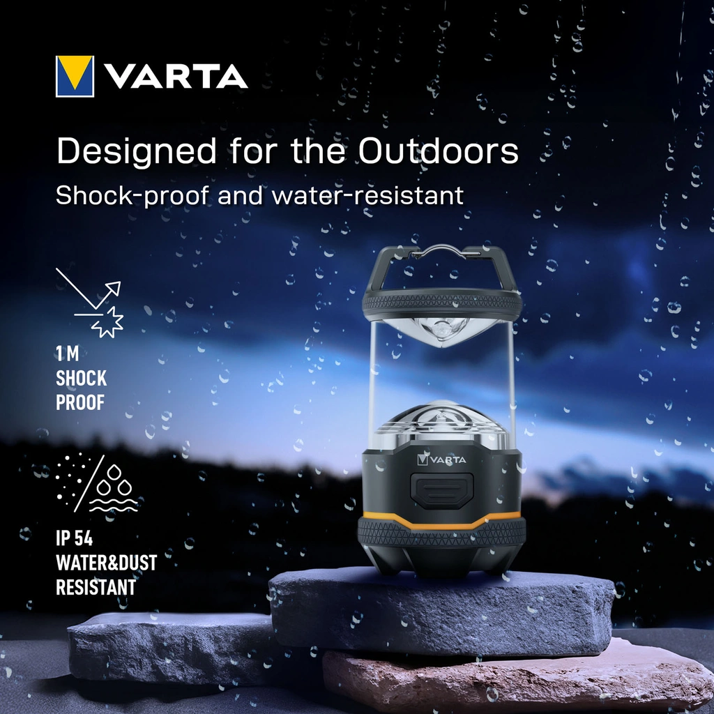 Campinglykta Outdoor Sports Lantern L10