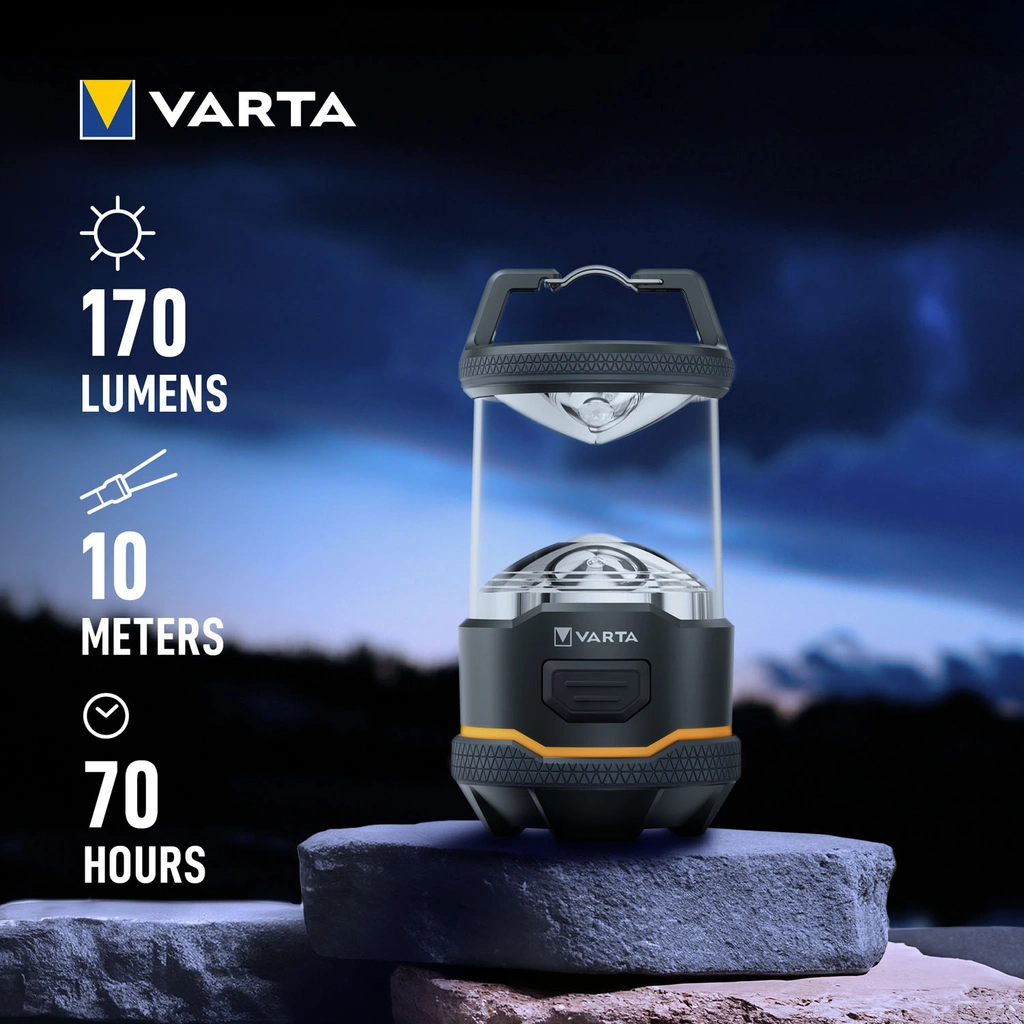 Campinglykta Outdoor Sports Lantern L10