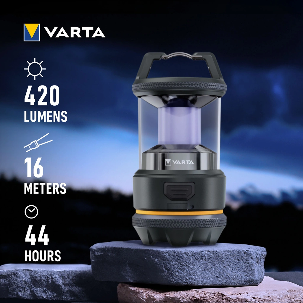 Campinglykta Uppladdningsbar Outdoor Sports Lantern L20R