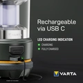 Campinglykta Uppladdningsbar Outdoor Sports Lantern L20R