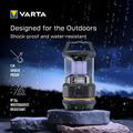 Campinglykta Uppladdningsbar Outdoor Sports Lantern L20R