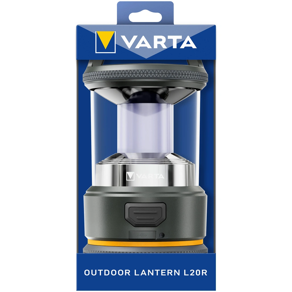 Campinglykta Uppladdningsbar Outdoor Sports Lantern L20R