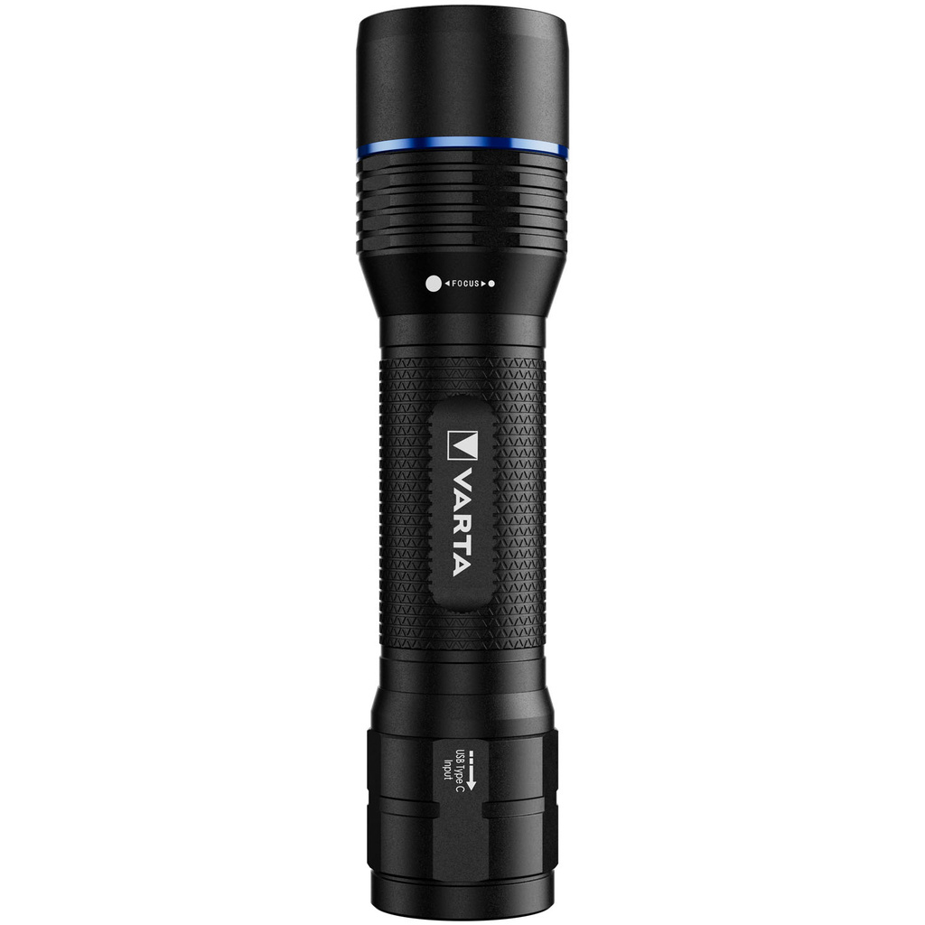Ficklampa 1000lm IP67 Night Cutter Pro F20R