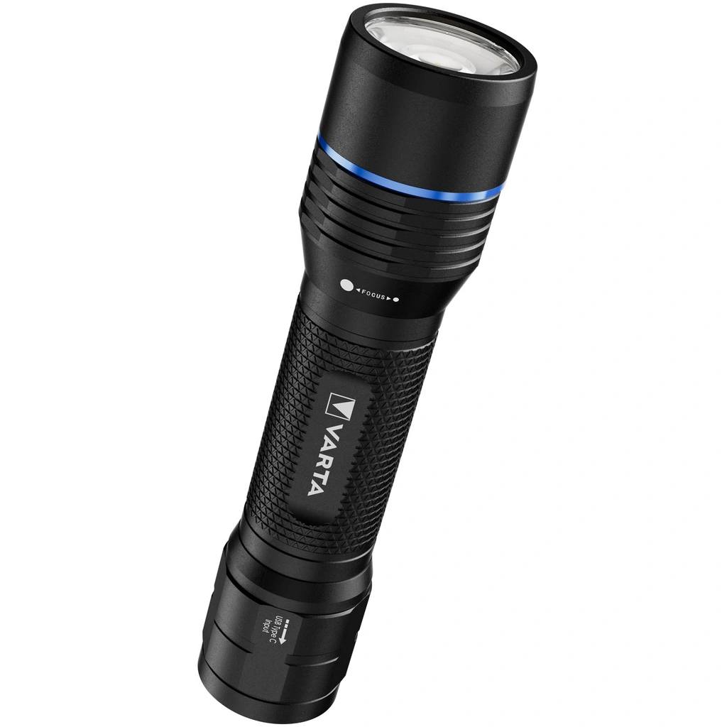 Ficklampa 1000lm IP67 Night Cutter Pro F20R