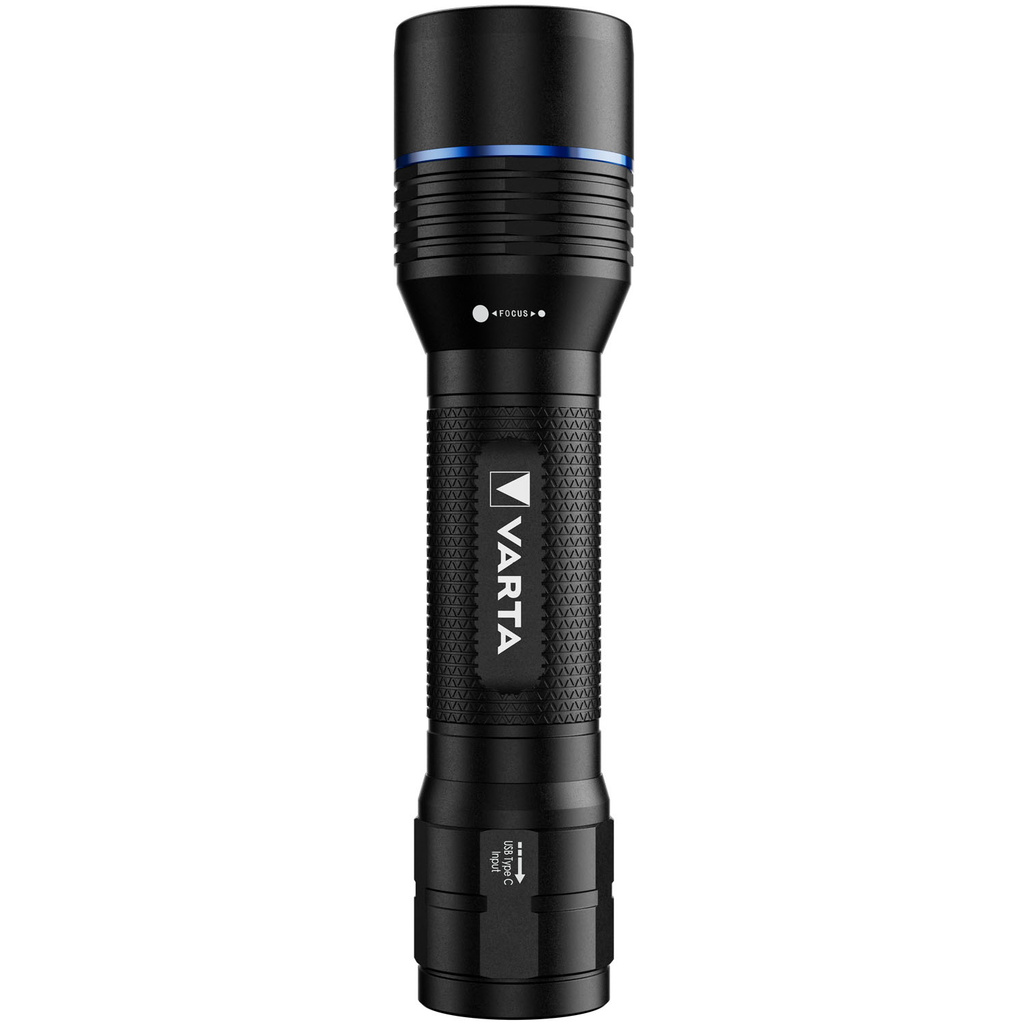 Ficklampa 1500lm IP67 Night Cutter Pro F30R