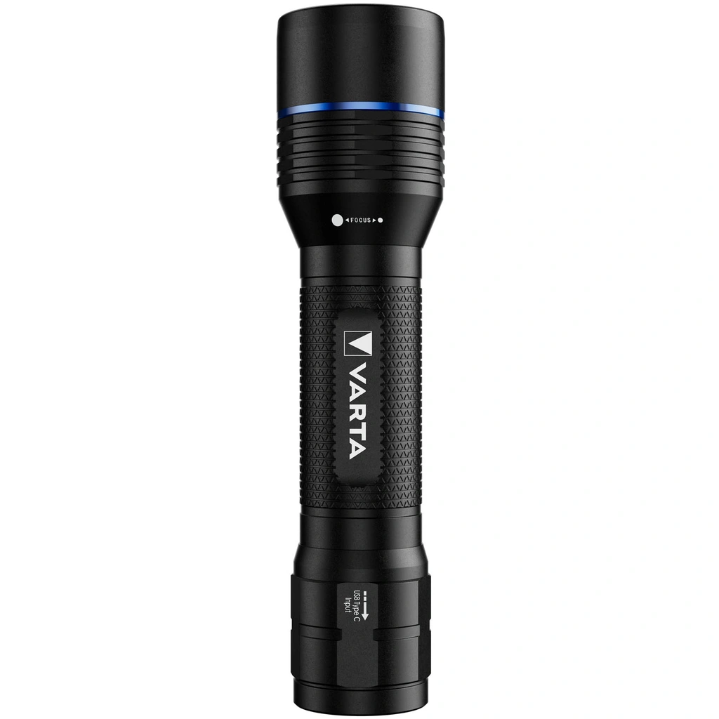 Ficklampa 1500lm IP67 Night Cutter Pro F30R