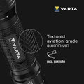 Ficklampa 1500lm IP67 Night Cutter Pro F30R
