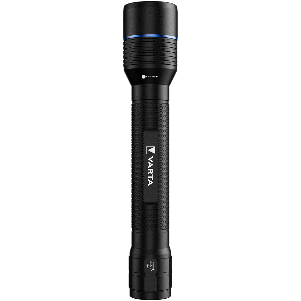 Ficklampa 2000lm IP67 Night Cutter Pro F40R
