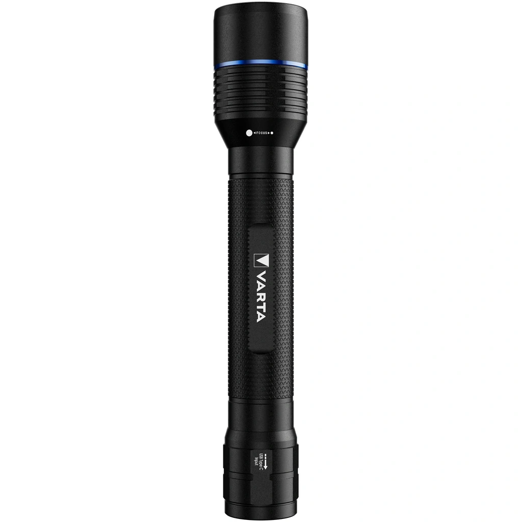 Ficklampa 2000lm IP67 Night Cutter Pro F40R