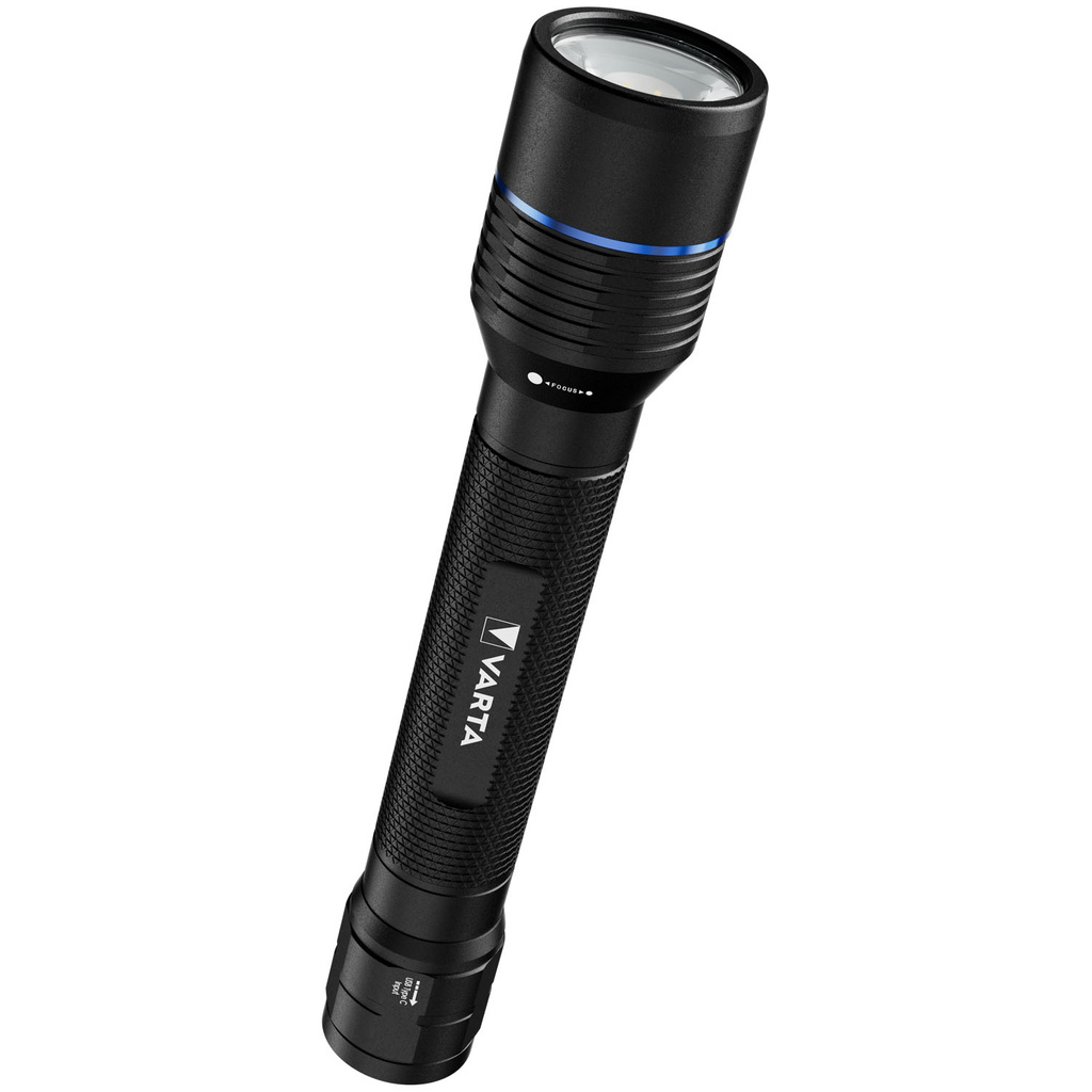 Ficklampa 2000lm IP67 Night Cutter Pro F40R