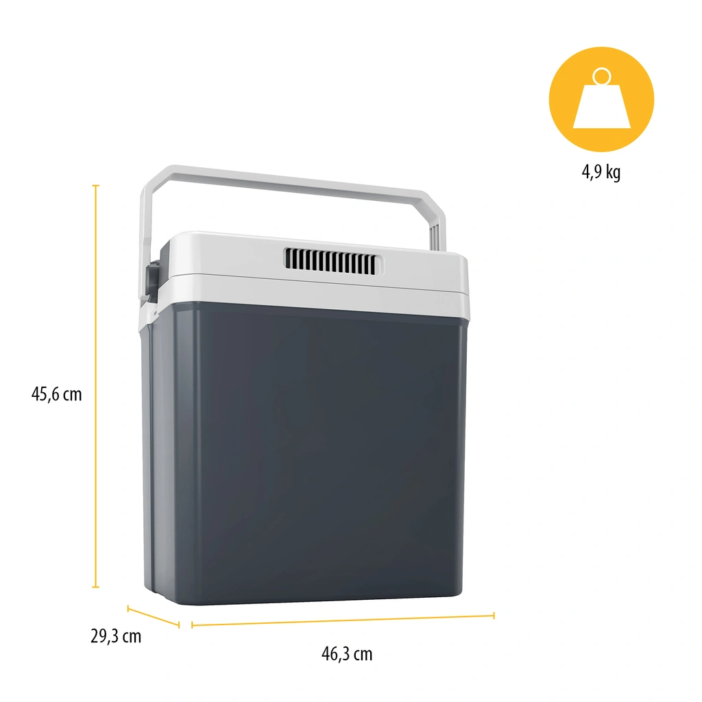 Kylbox KB-7530 30l 12V/230V