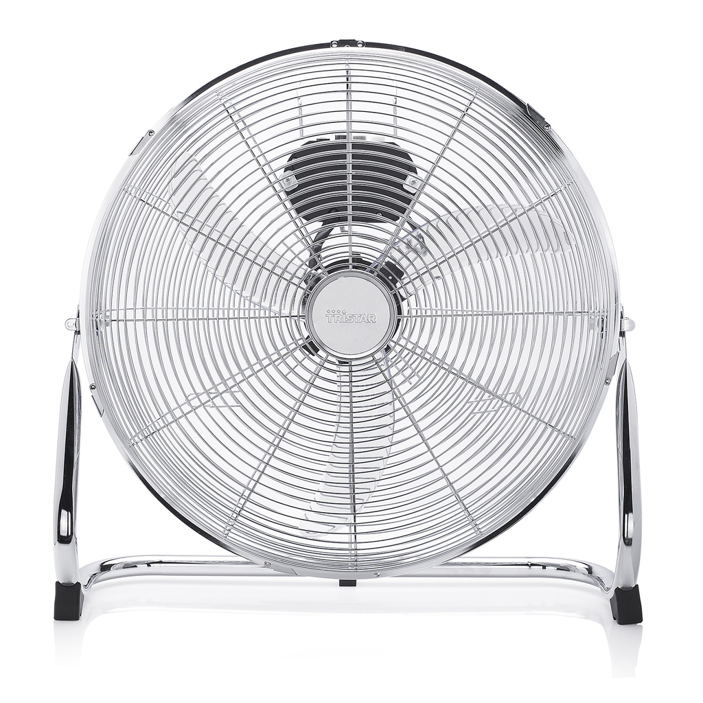 Golvfläkt Metall 40CM VE-5936 