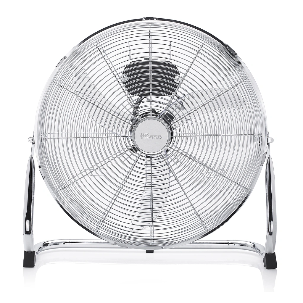 Golvfläkt Metall 40CM VE-5936