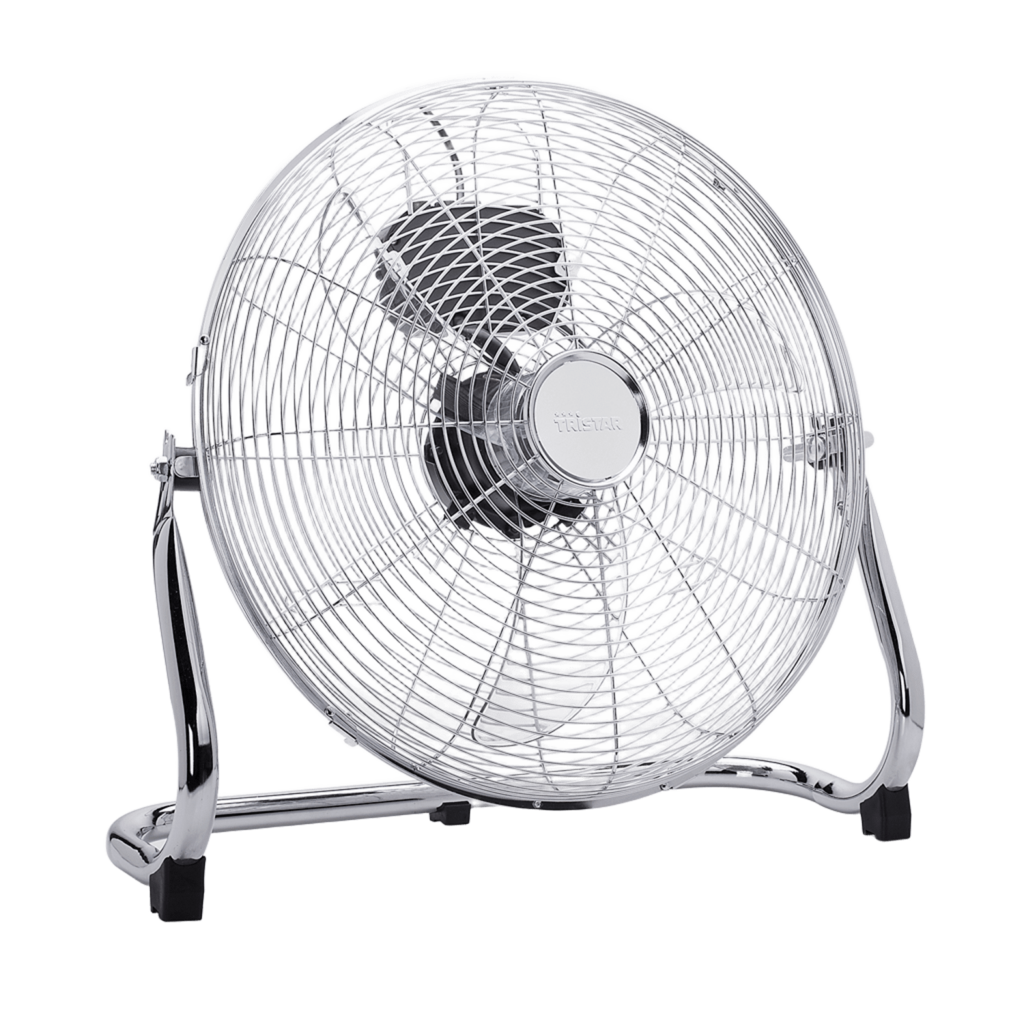Golvfläkt Metall 40CM VE-5936 