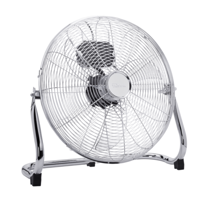 Golvfläkt Metall 40CM VE-5936 