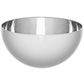 Skål rostfritt stål 24 cm
