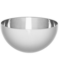 Skål rostfritt stål 19 cm