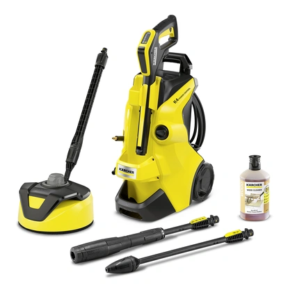 Highpressure washer K 4 Power Control Home Wood
