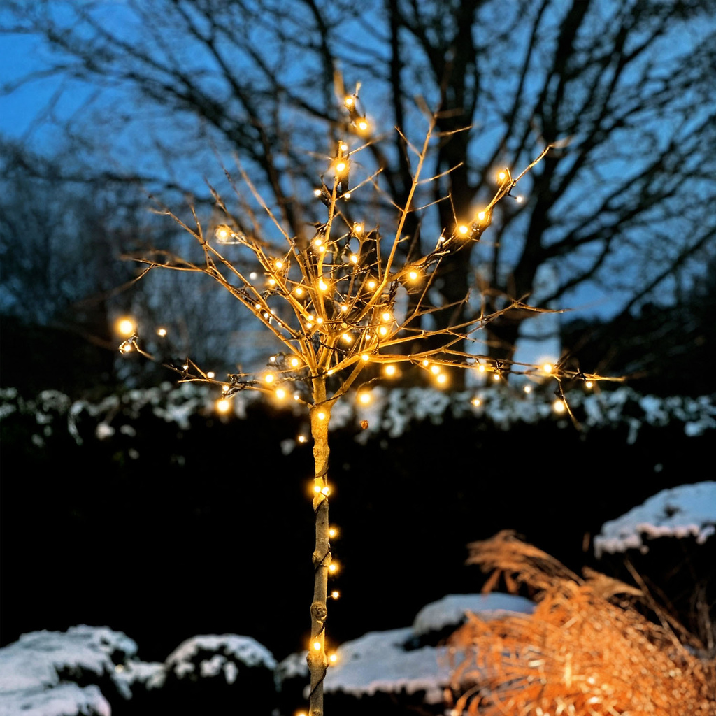 Twinky 10m string lights, 100 small lights