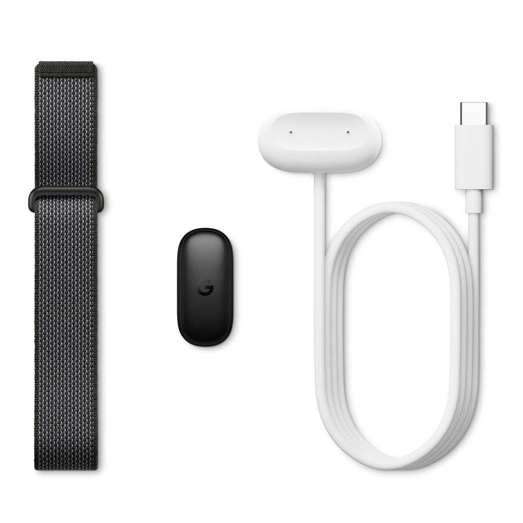 Google Fitbit Air, Obsidian, EU