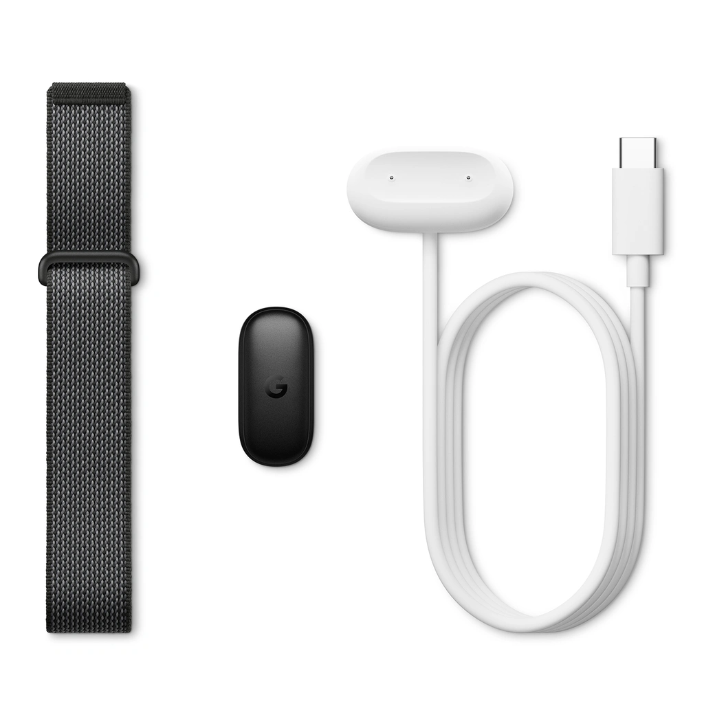 Google Fitbit Air, Obsidian, EU