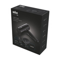 Hårfön DC 2200W 3värme & 2hastighetslägen + 2 tillbehör