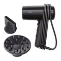 Hårfön 2100W 3värme & 2hastighetslägen + 2 tillbehör