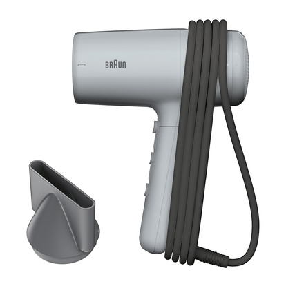 Hårfön 2100W 3värme & 2hastighetslägen + 2 tillbehör