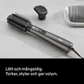 Air Styler IONTEC 800W 2 kombinerade värme-/hastighetslägen + 2 tillbehör