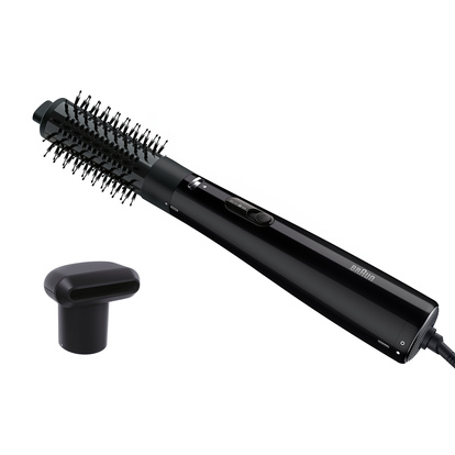 Air Styler IONTEC 700W 2 kombinerade värme-/hastighetslägen + 2 tillbehör