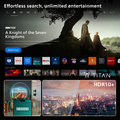 TV 43" 4K UHD Titan OS 43PUS7001 Svart