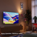 TV 65" 4K UHD Titan OS 65PUS7001 Svart