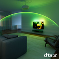 TV 43" 4K UHD Titan OS Ambilight 43PUS8001 Svart