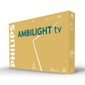 TV 65" 4K UHD Titan OS Ambilight 65PUS8001 Black