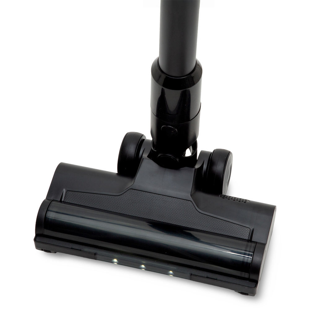 Skaftdammsugare 2in1 150W 46AW 22.2V 2500mAh SVC400 Svart