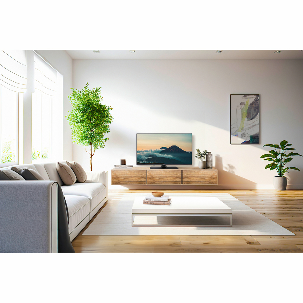 TV 40" 2K LED Fire TV TV-40S55AEZC Svart
