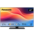 TV 43" 4K LED TiVo TV TB-43W61AEZC Svart
