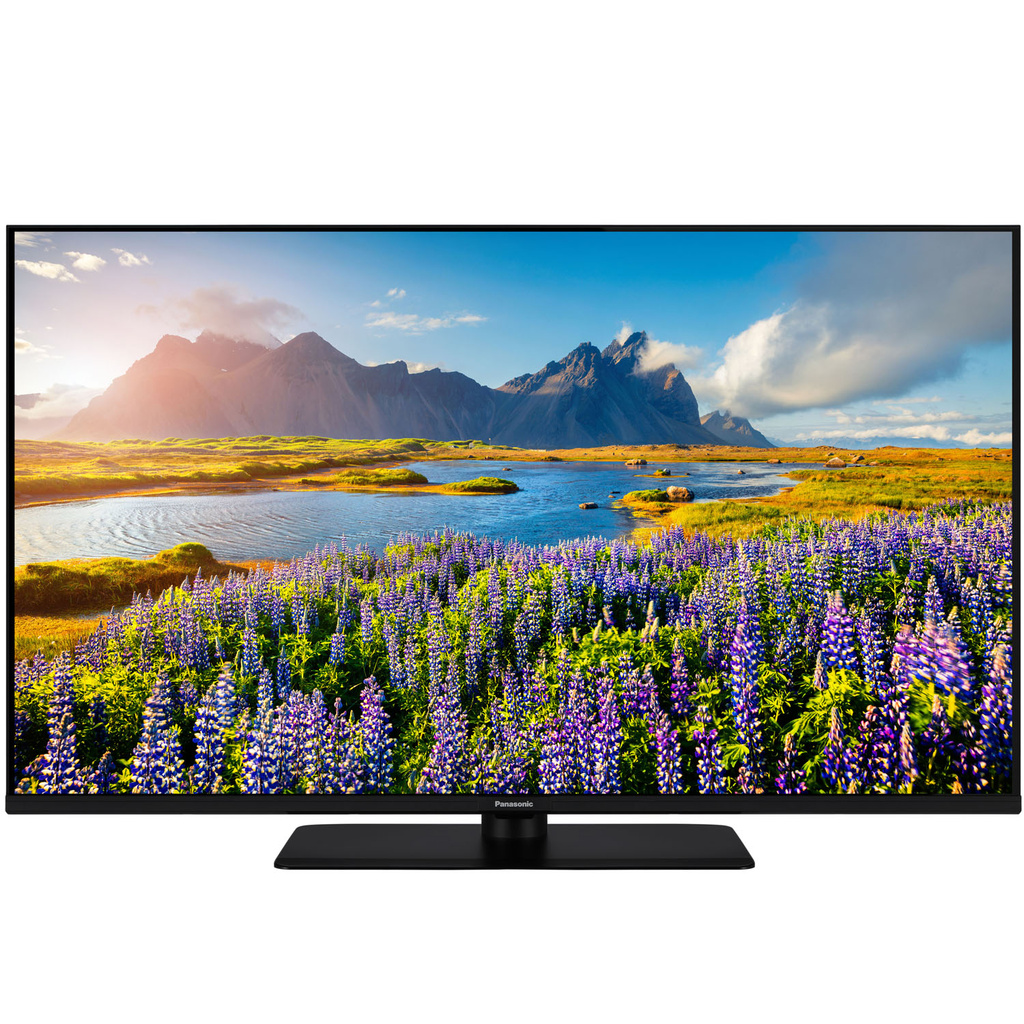 TV 43" 4K QLED Fire TV TV-43W85BEZC Svart