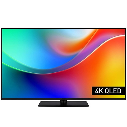 TV 50" 4K QLED Fire TV TV-50W85BEZC Svart