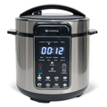 Multi Cooker/Pressure Cooker Ceramic 16-in-1 6L 1000W PC600